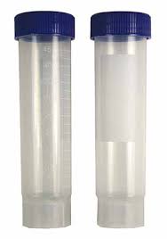 (image for) Graduated Centrifuge Tube, Screw Cap, Skirted, Box of 500